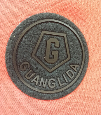 3D Silicone Heat Transfer Label